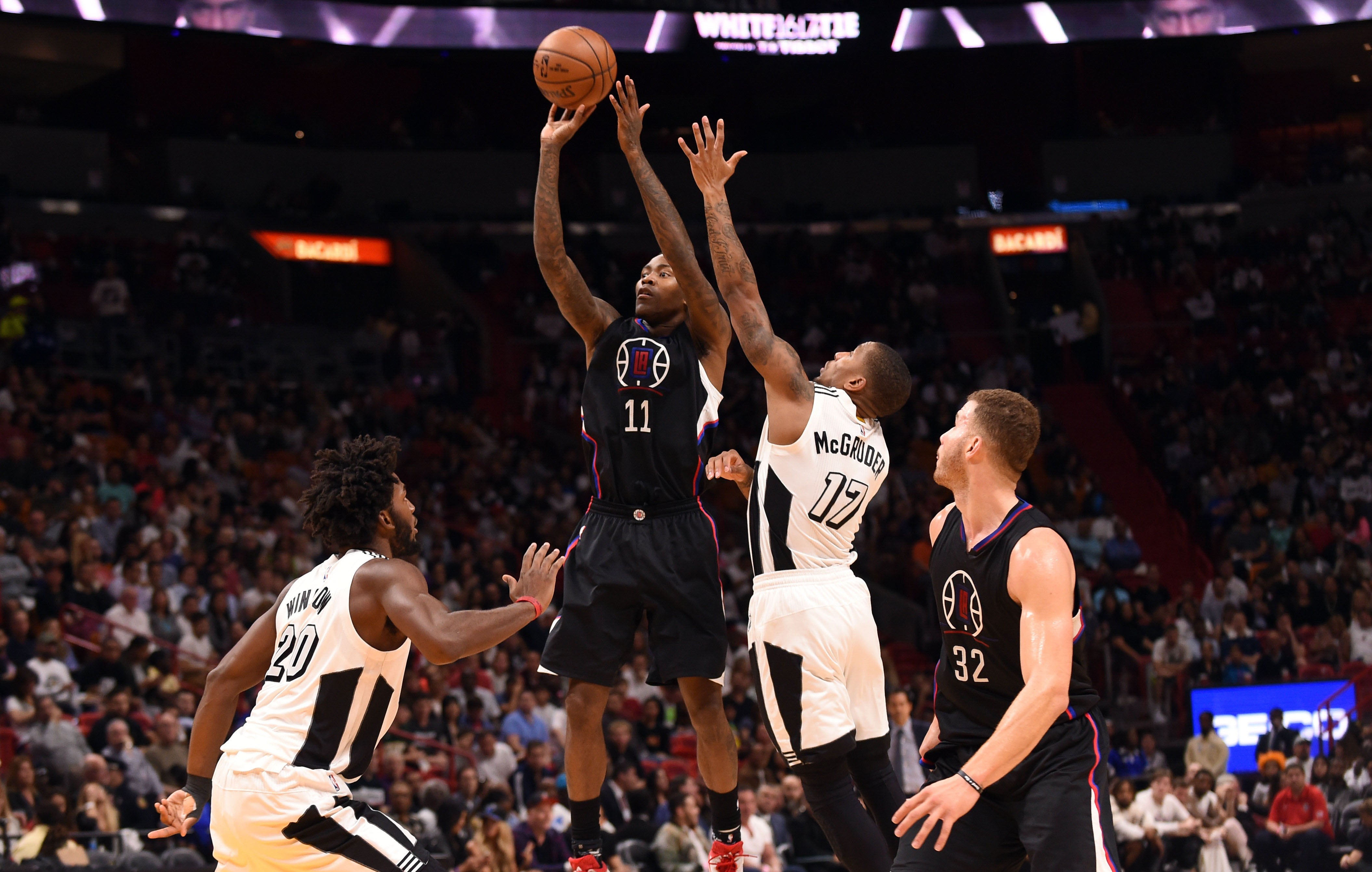 Rookie Rodney McGruder has come to personify Heat culture