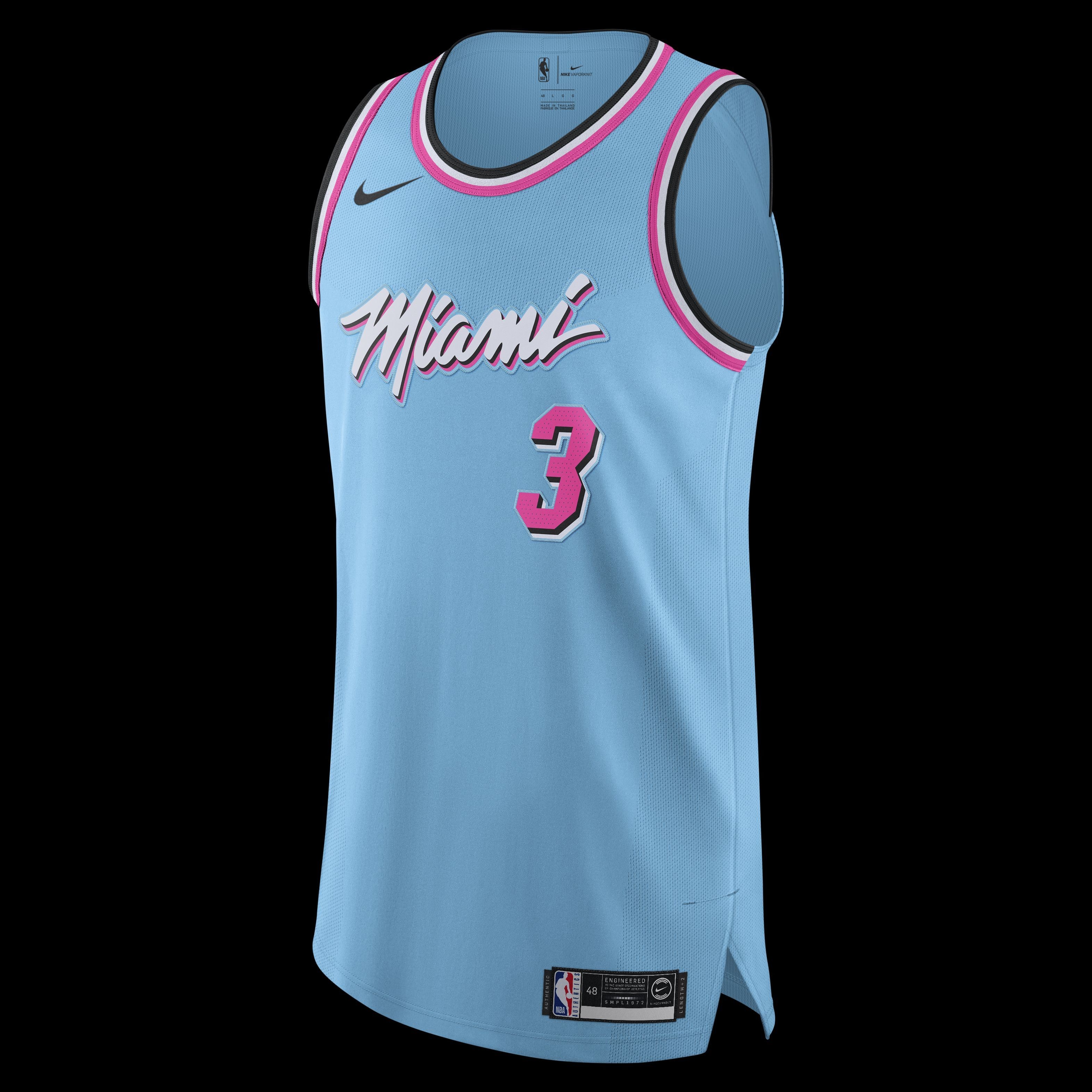 Get your Miami Heat City Edition Jerseys now