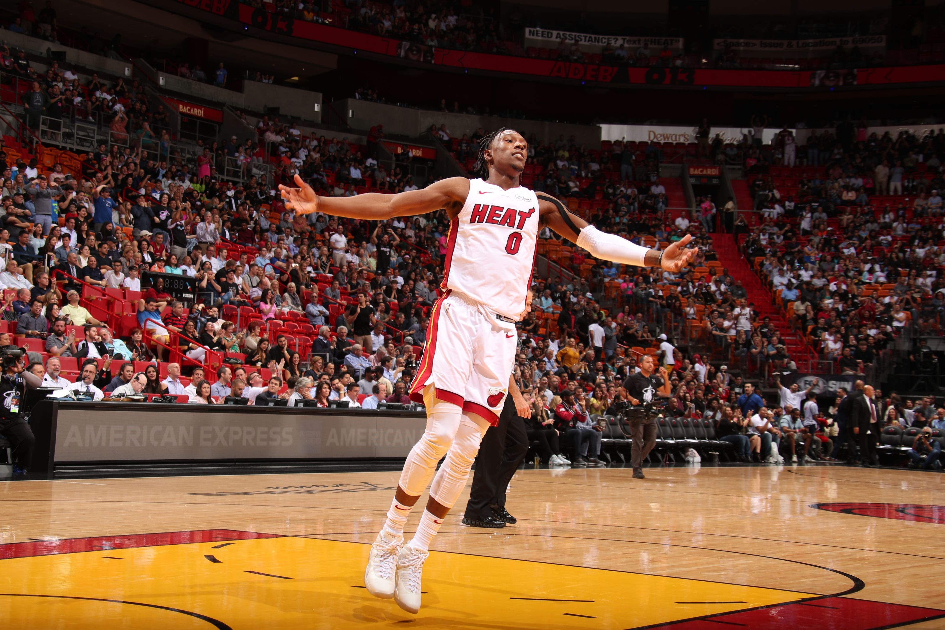 Miami Heat: Tribute to Josh Richardson before he’s officially the enemy