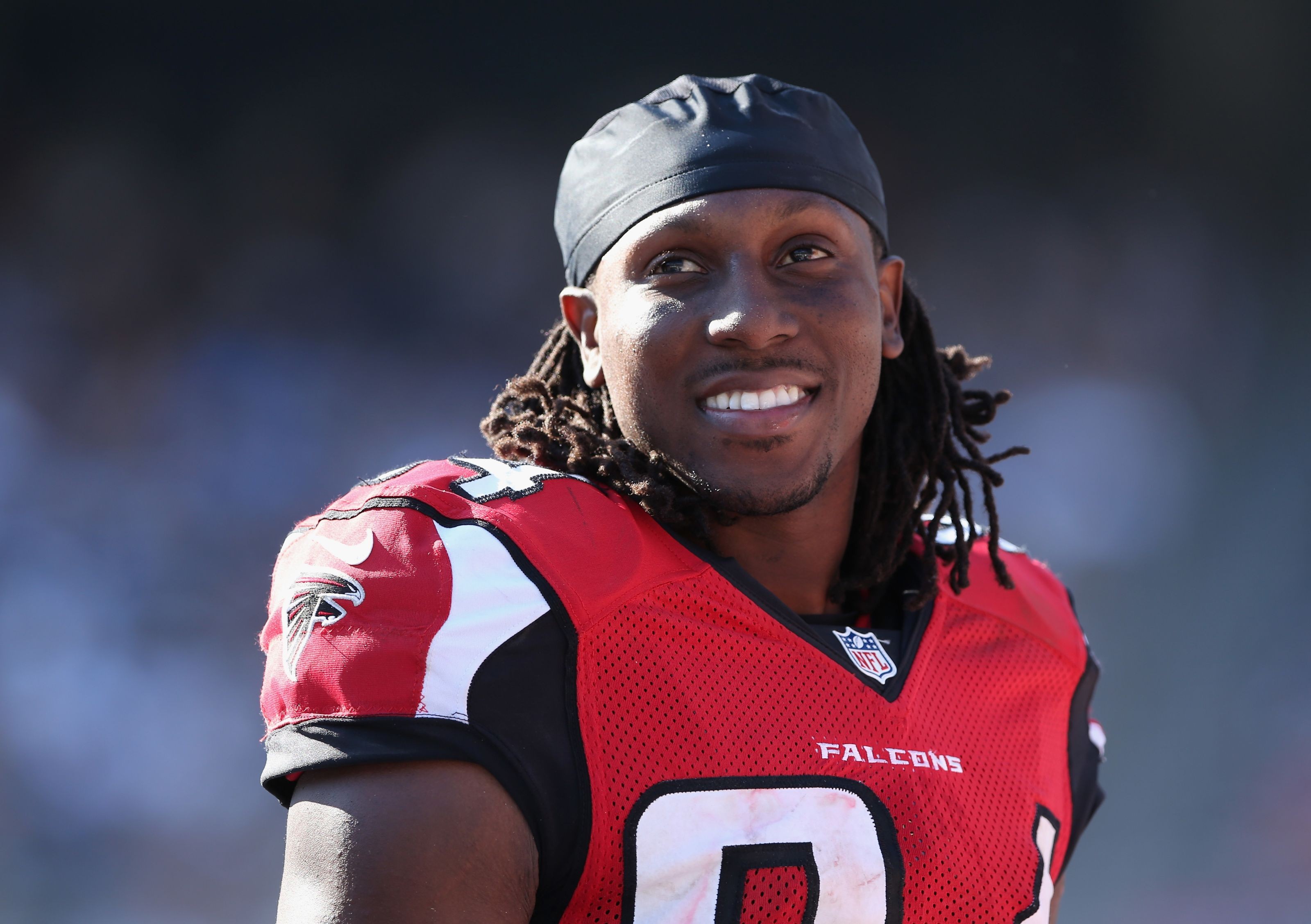 The top three moments of Roddy White’s career