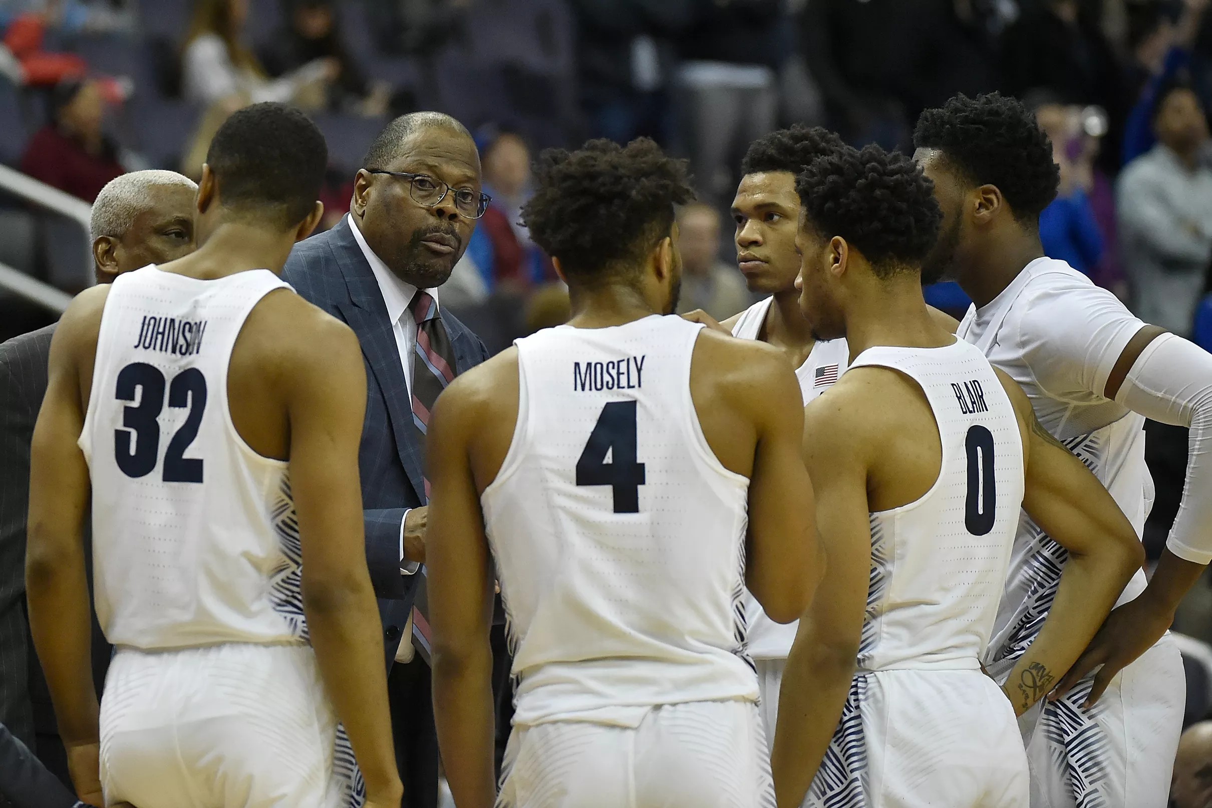 Georgetown Headed in the Right Direction: ‘The Athletic’ on the Hoyas ...