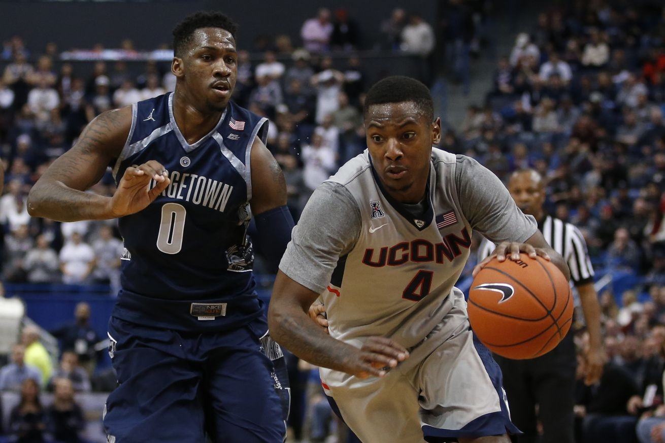 UConn Hoops Back to the Big East?