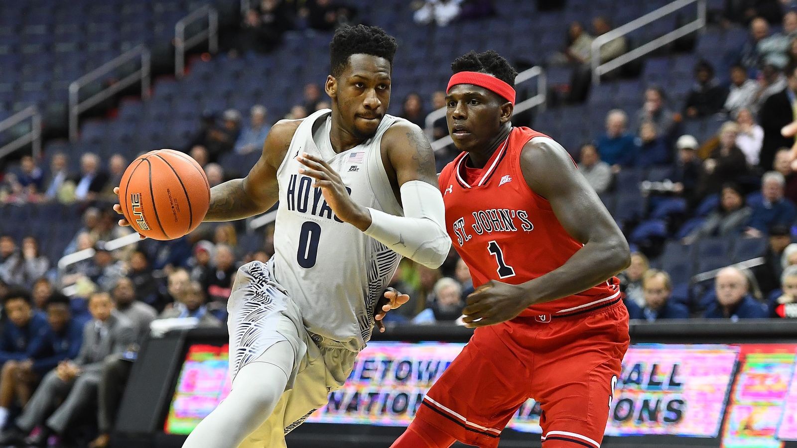 Game Preview: Georgetown Hoyas vs UConn Huskies