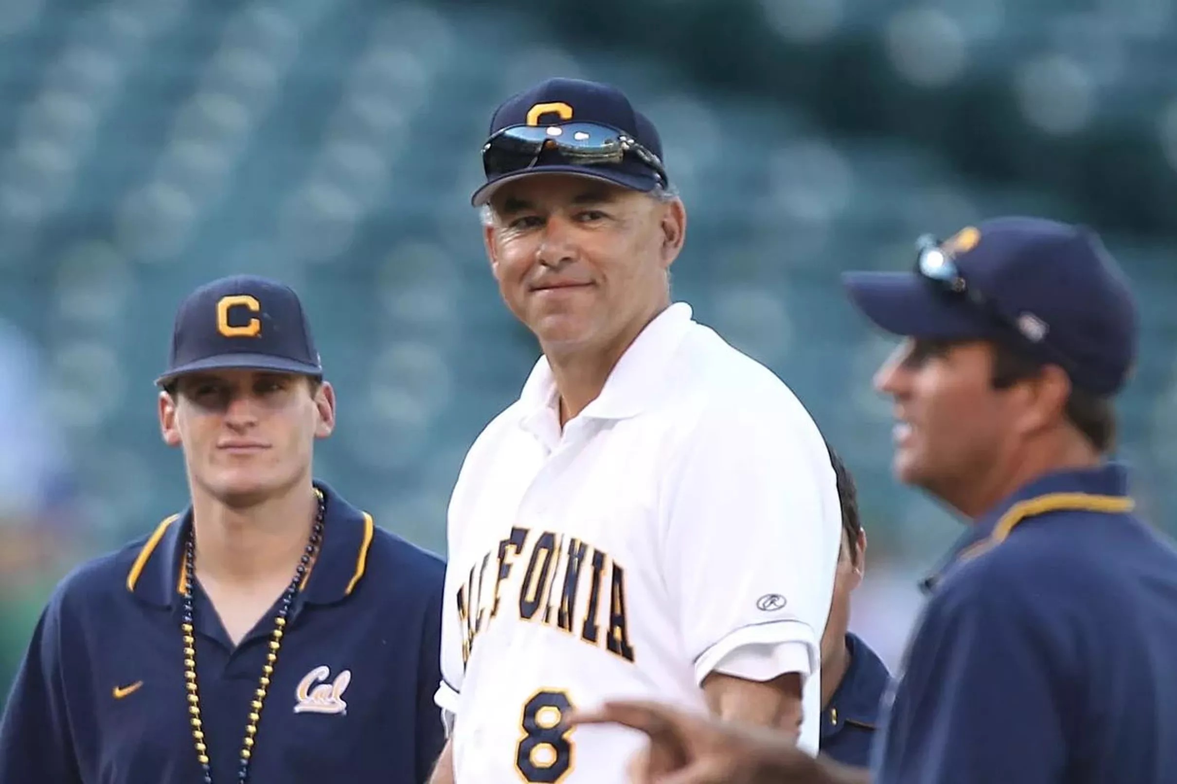 Cal baseball’s David Esquer to become Stanford head coach