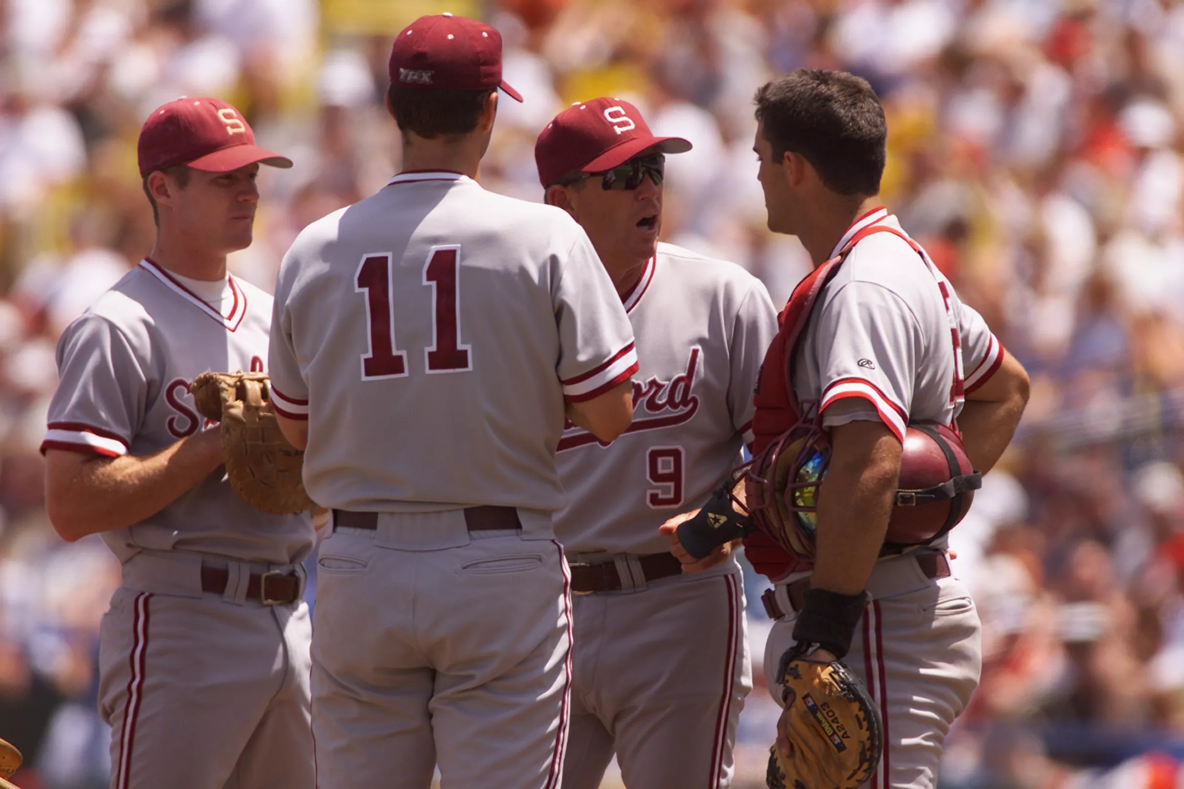 Nine Reasons Why I respect Stanford Baseball coach Mark Marquess