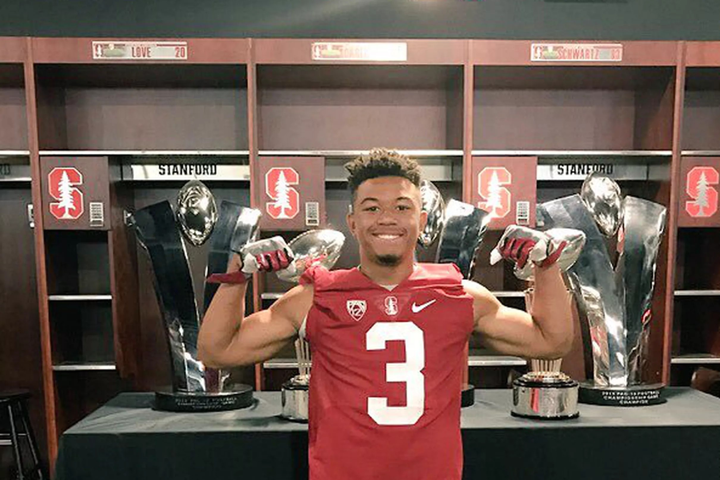 2019 3-star S Jonathan McGill commits to Stanford