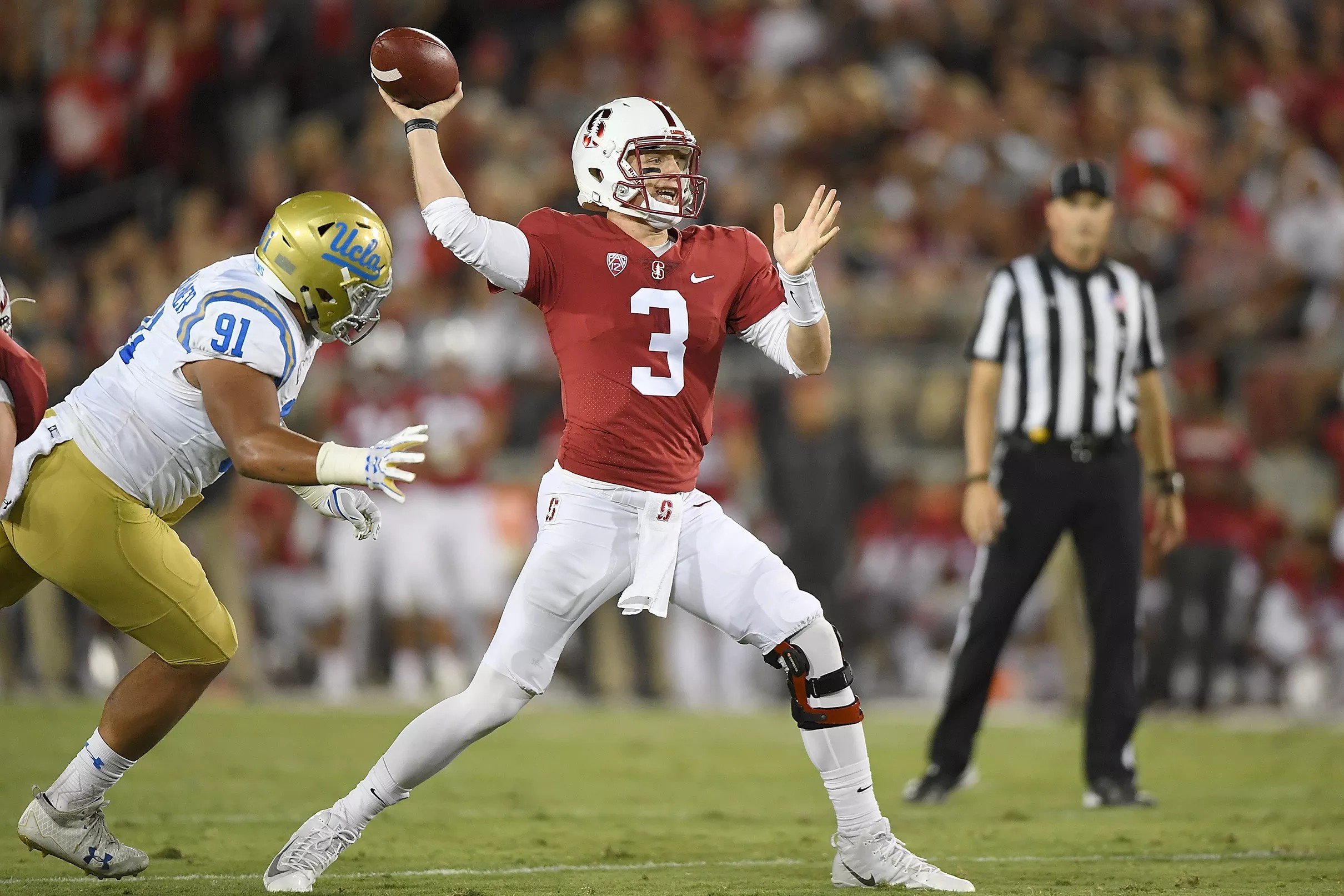 Stanford vs Arizona State Game Thread: Cardinal offense hoping to stay hot