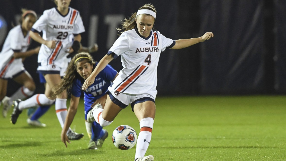 Auburn Soccer Defeats Hofstra, Advances to NCAA Second Round