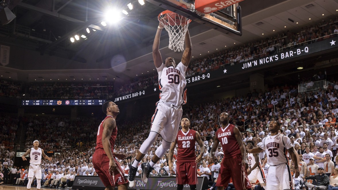 Austin Wiley enters name into NBA Draft pool