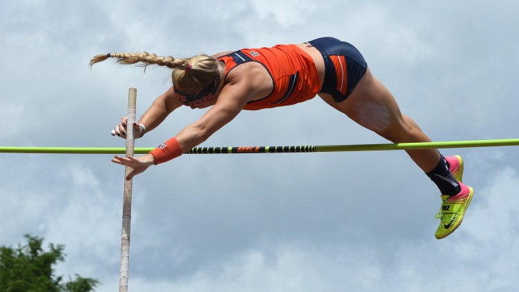 Auburn track and field set for 2017 SEC Outdoors