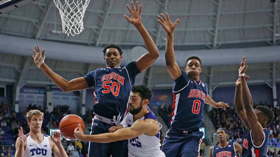 Embattled Auburn basketball player makes NBA Draft decision