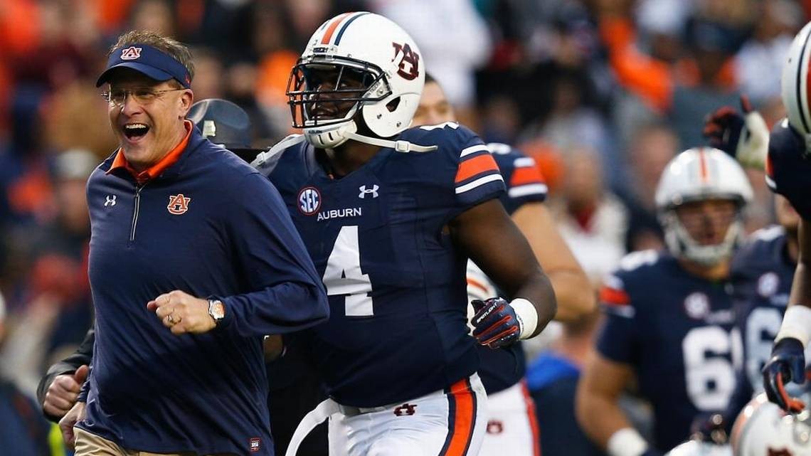 Live Blog: No. 7 Auburn takes on No. 10 UCF in the 2018 Peach Bowl ...