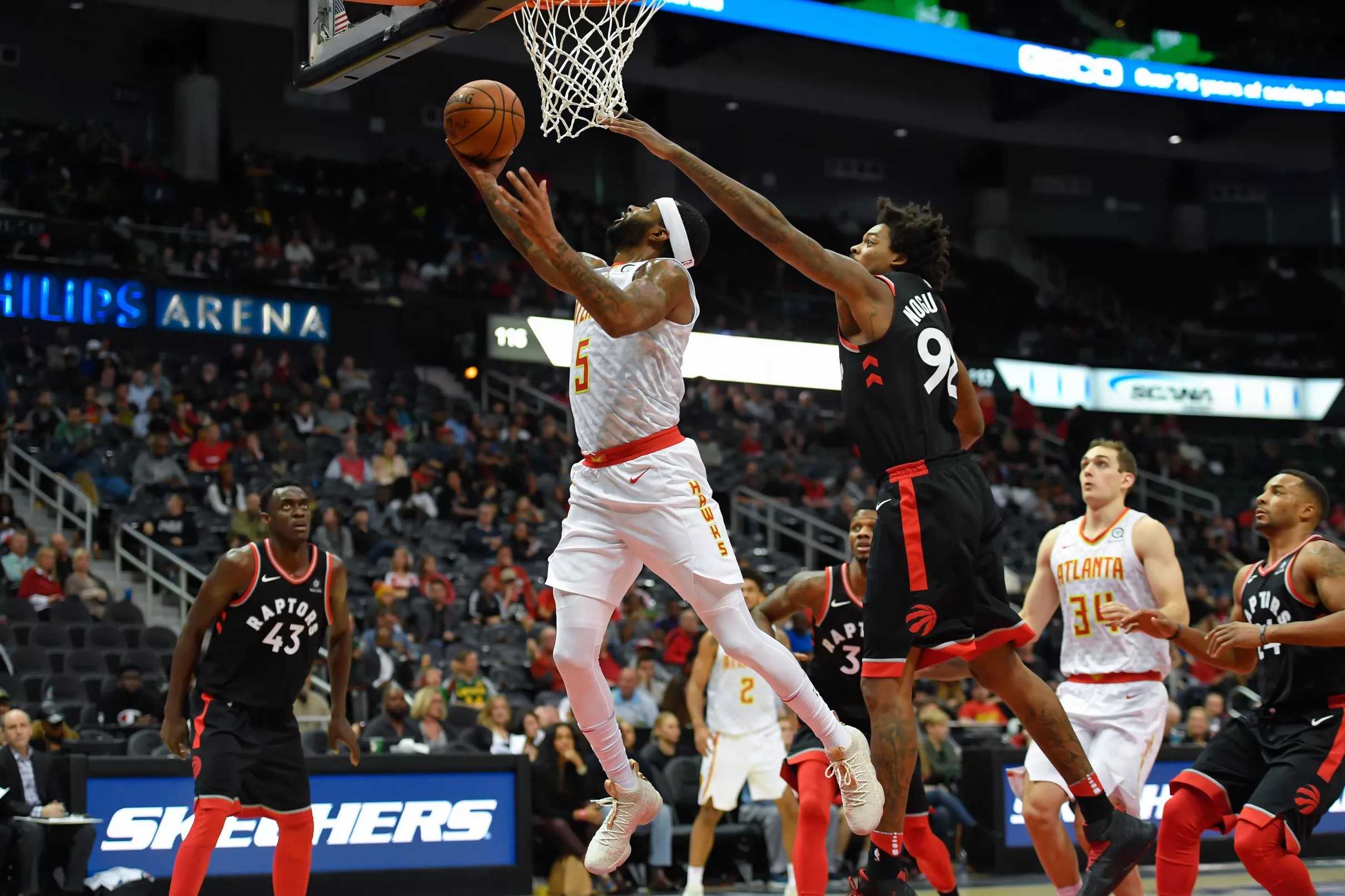 Preview: Hawks travel to Toronto in search of third consecutive win