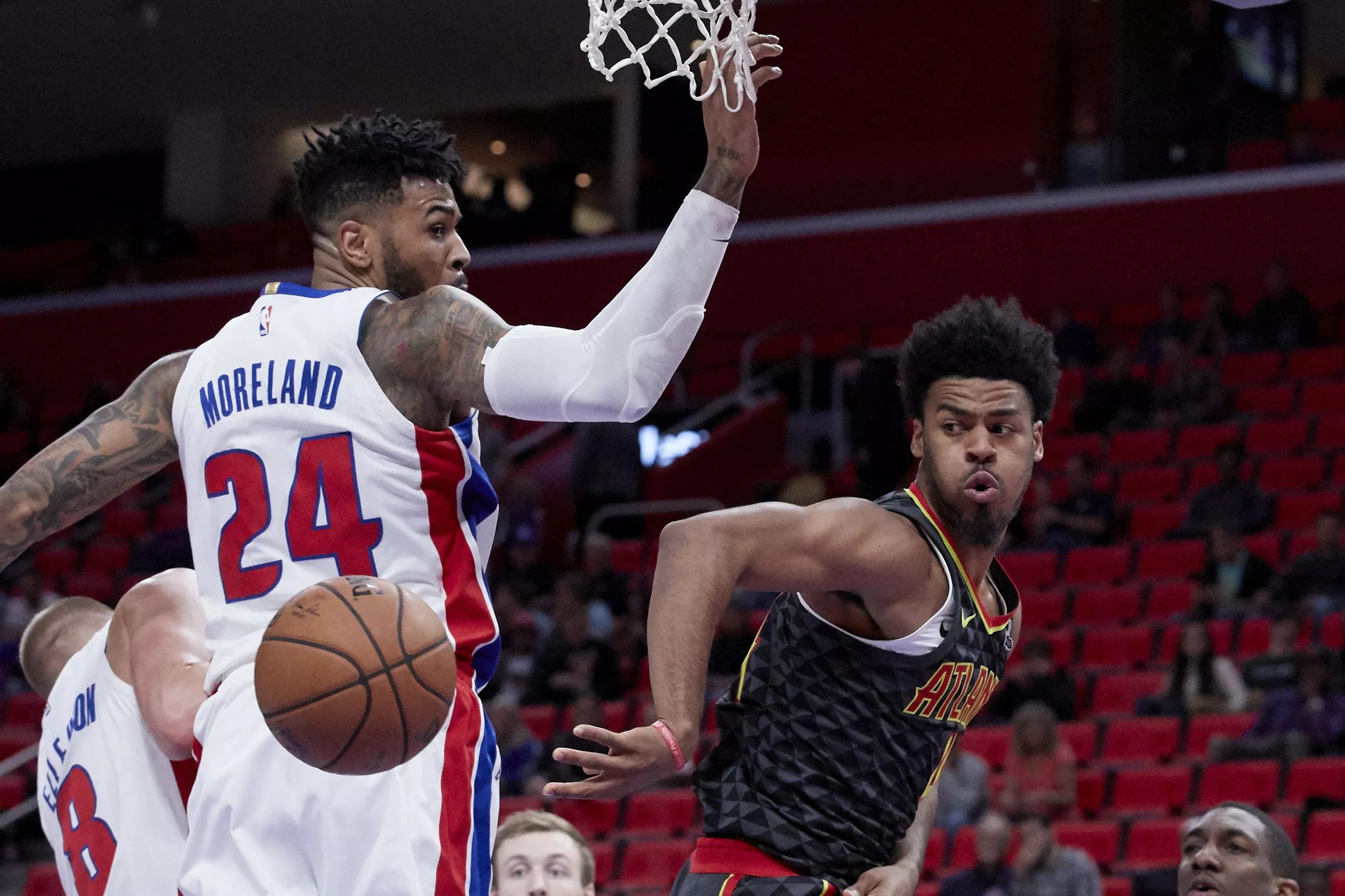 Quinn Cook headlines three players cut by Atlanta Hawks