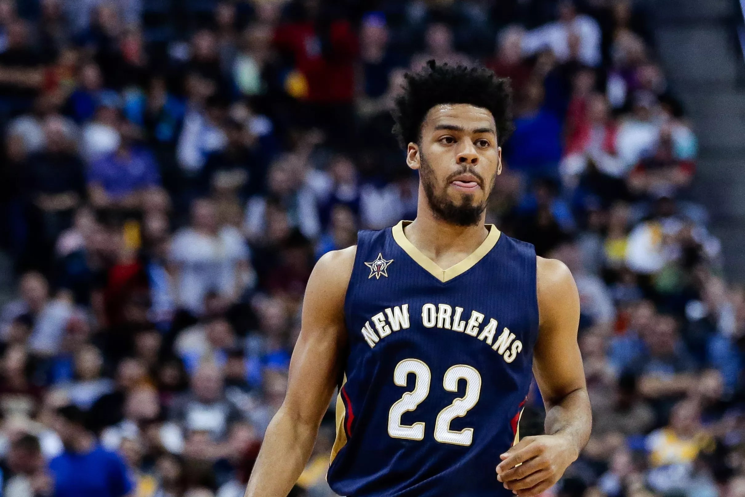 Atlanta Hawks reportedly agree to two-year contract with Quinn Cook