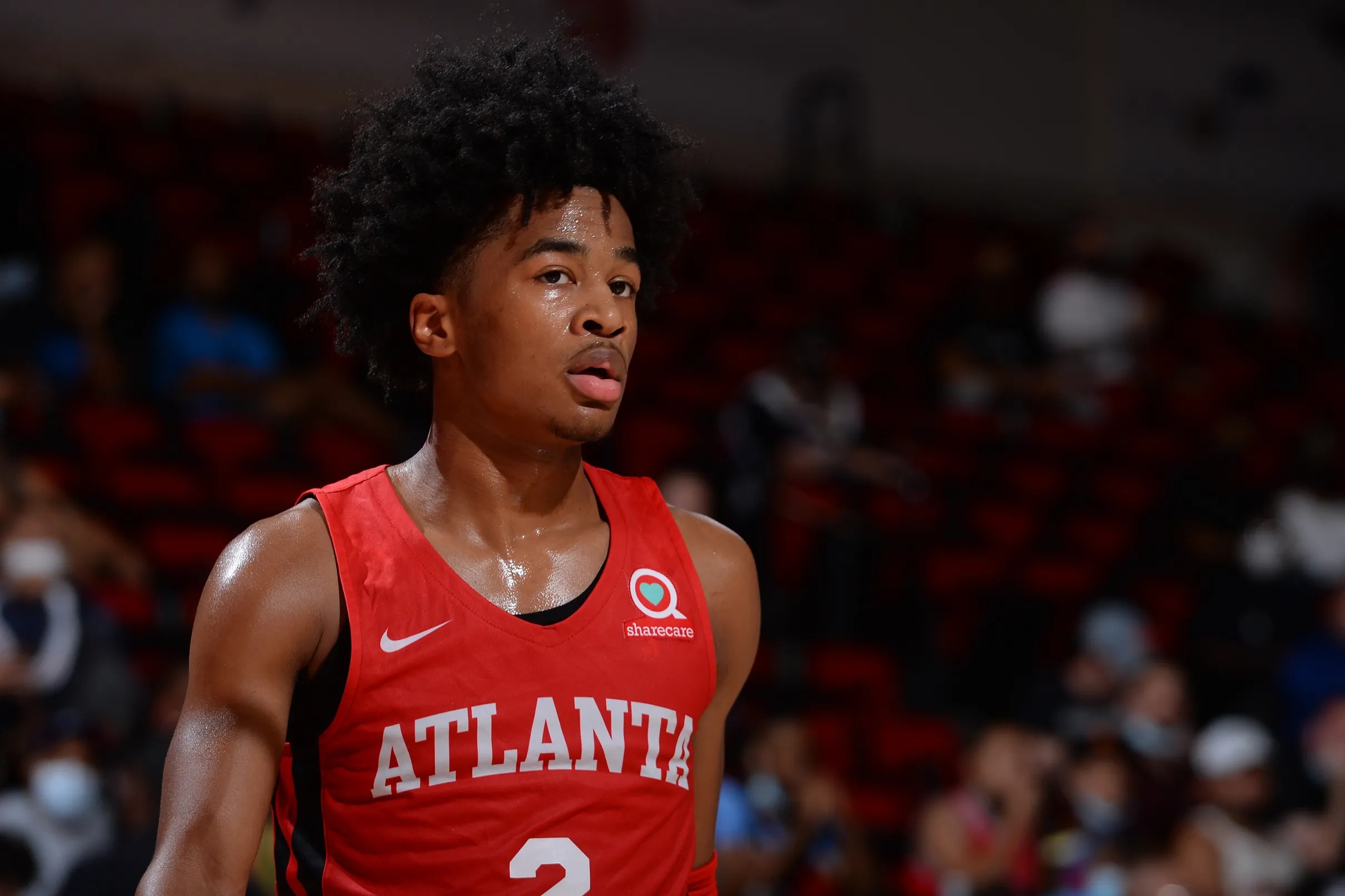 2021-22 Atlanta Hawks Player Preview: Sharife Cooper