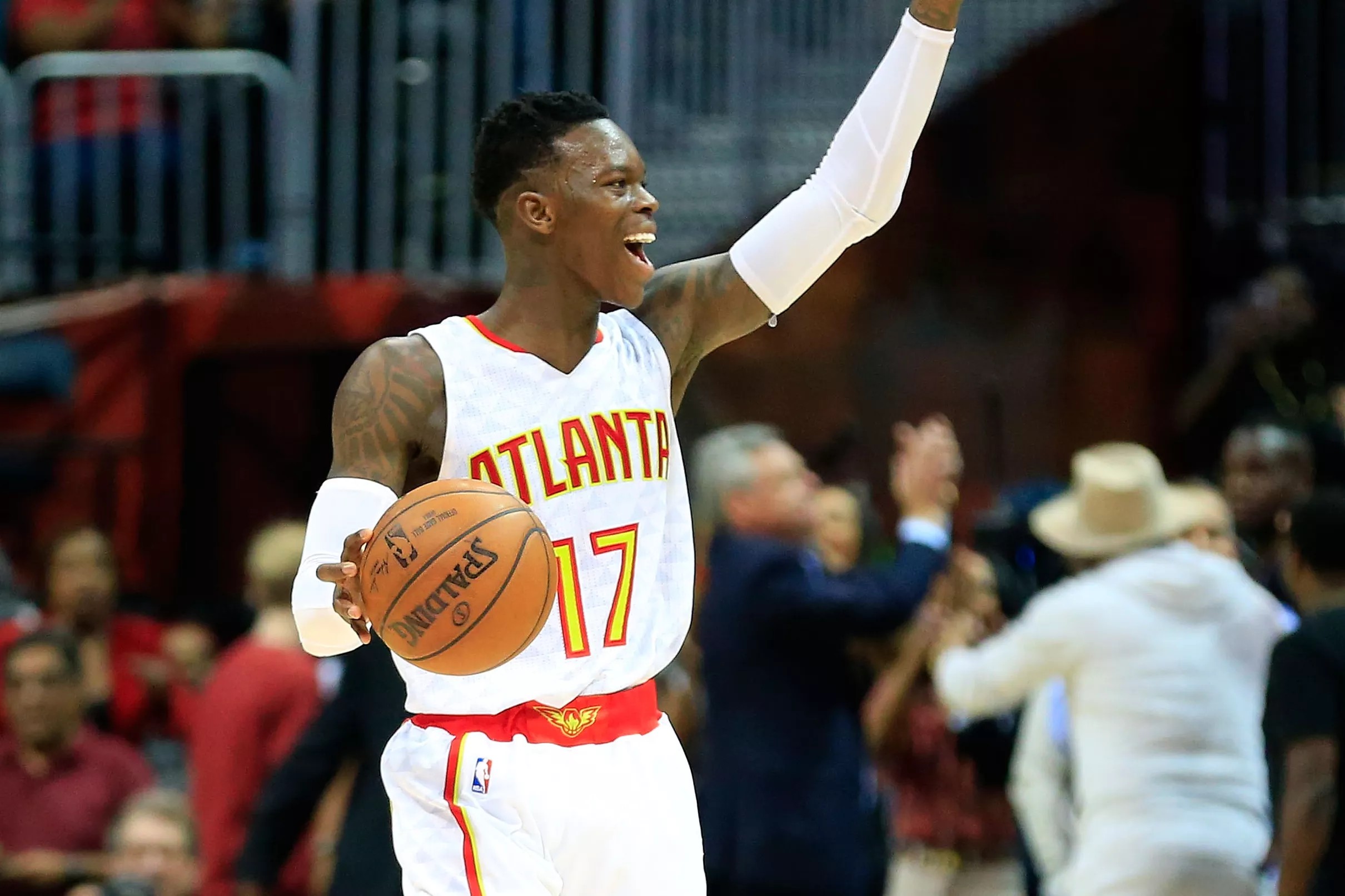 Could the Atlanta Hawks shop Dennis Schröder?