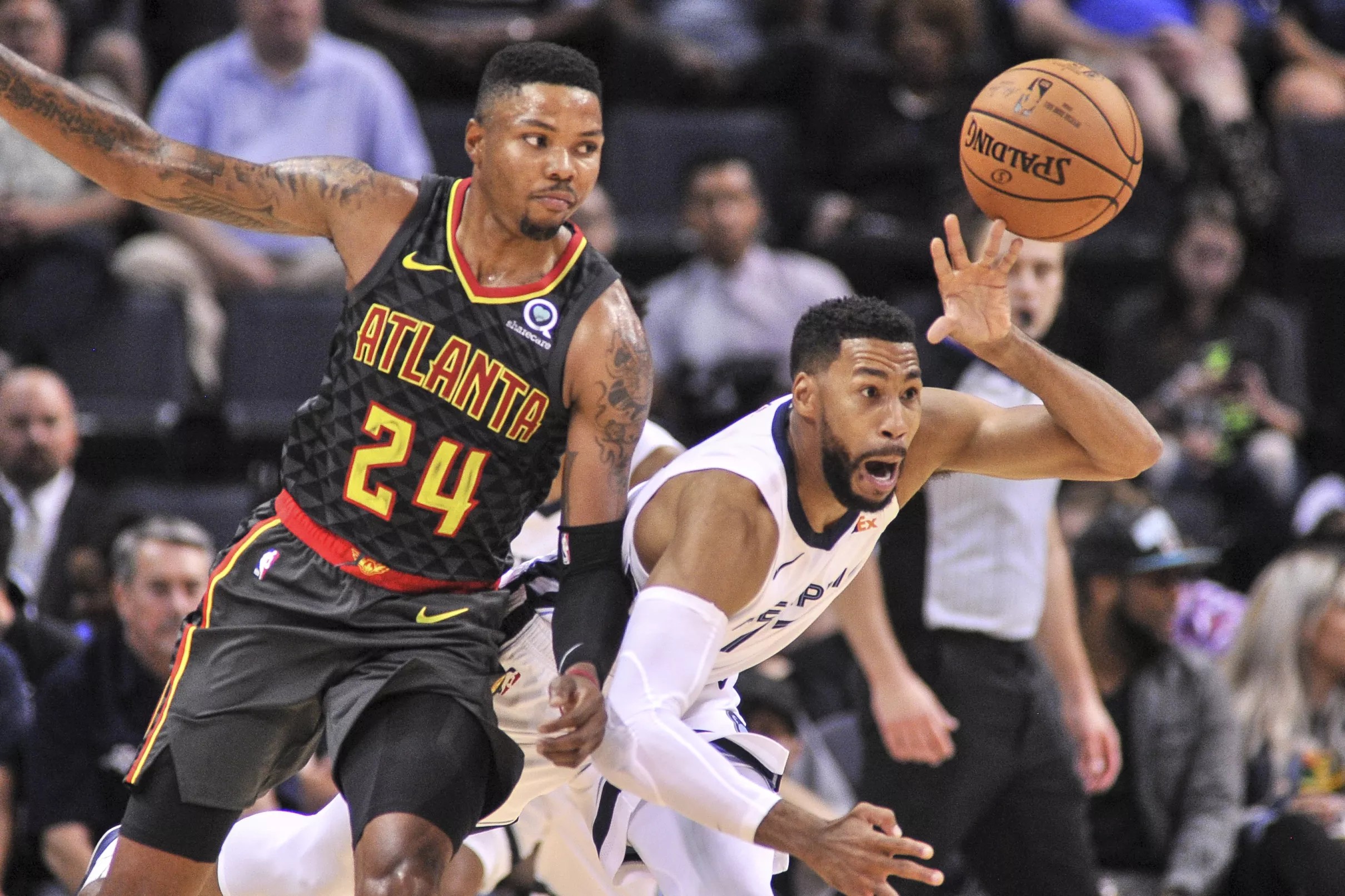 Tyler Dorsey impresses in preseason loss against Grizzlies