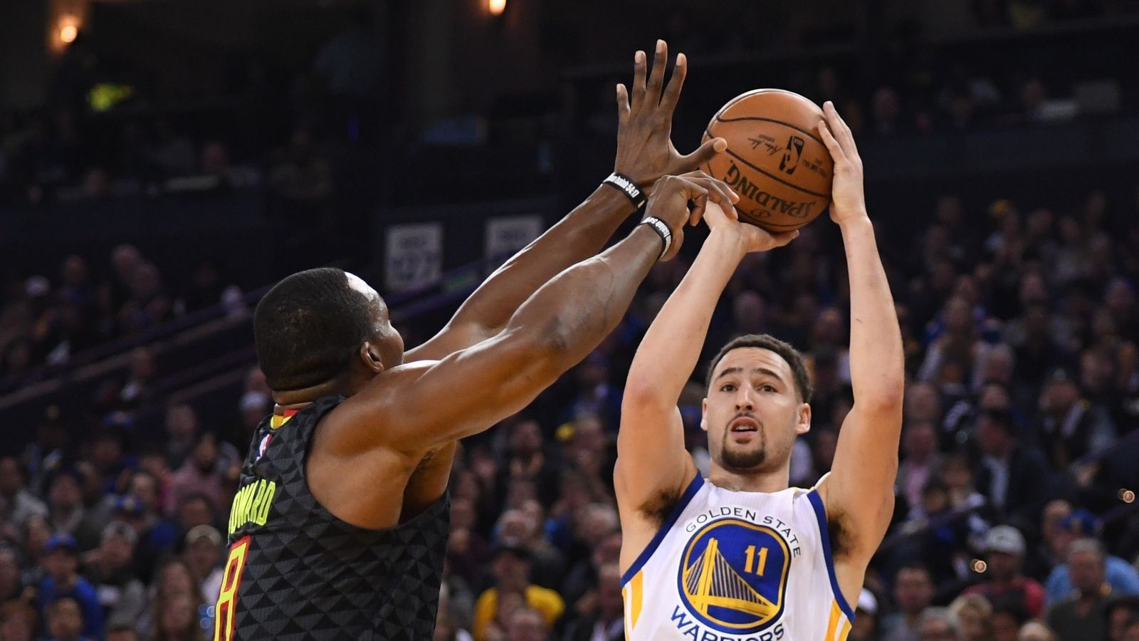 Locked on Hawks podcast: Warriors recap and more