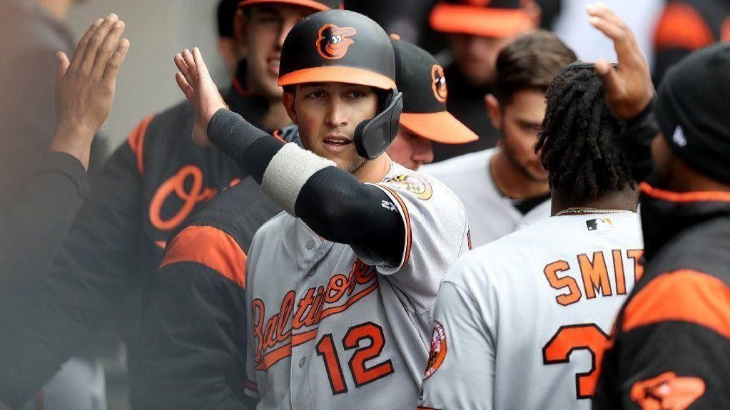 Orioles' Stevie Wilkerson riding confident spell at plate through trial ...