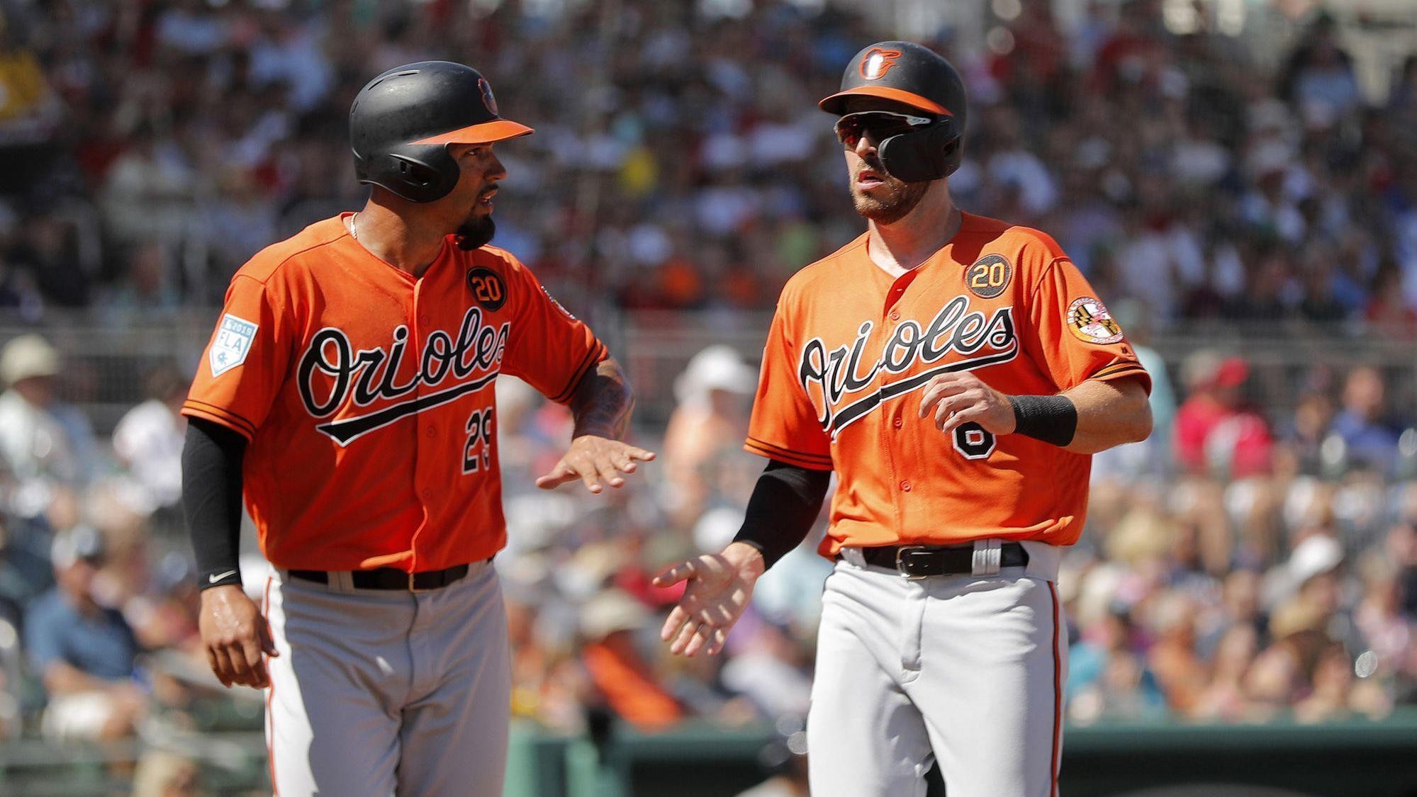 Resetting the Orioles' roster battles with two weeks left in spring ...