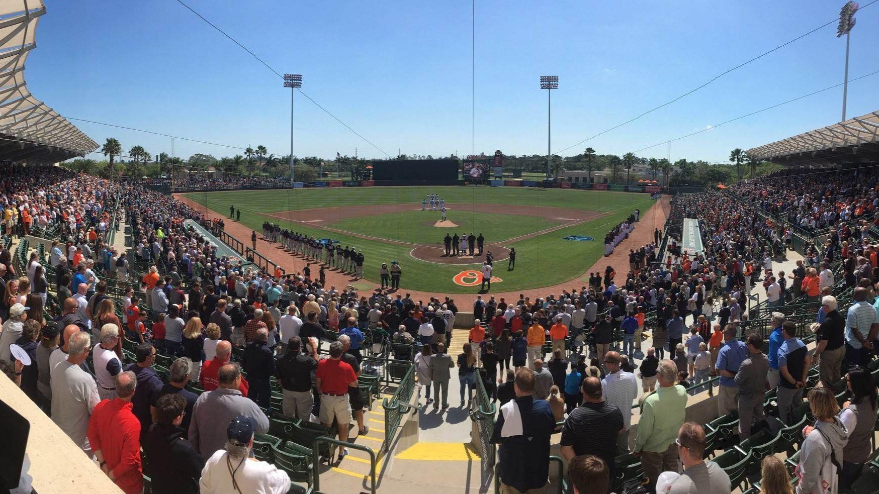 Orioles fans getting jump start on expanded netting adjustments during ...