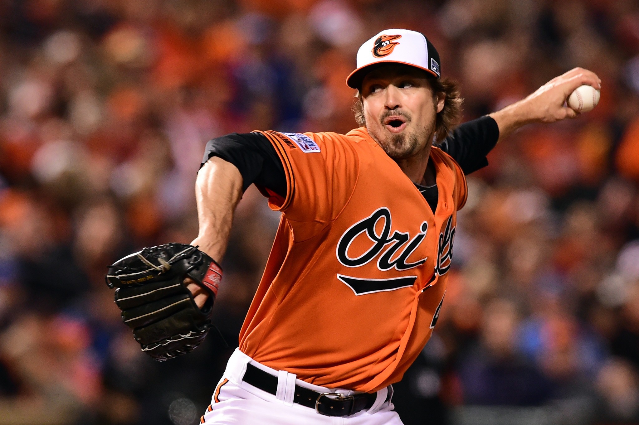 Orioles fans don't need reminder of Andrew Miller's dominance