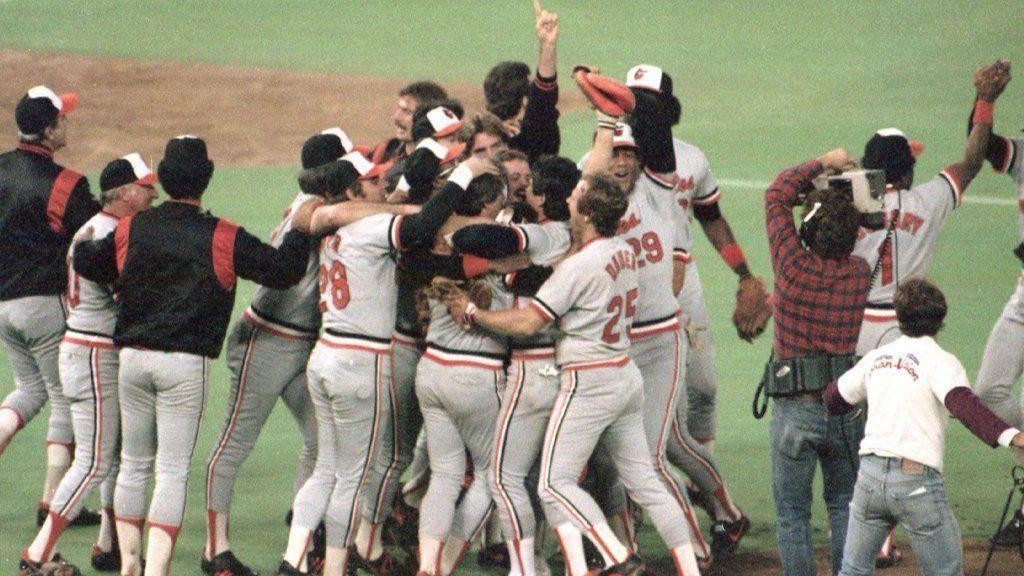 Remembering, catching up with the 1983 World Series champion Orioles 35 ...