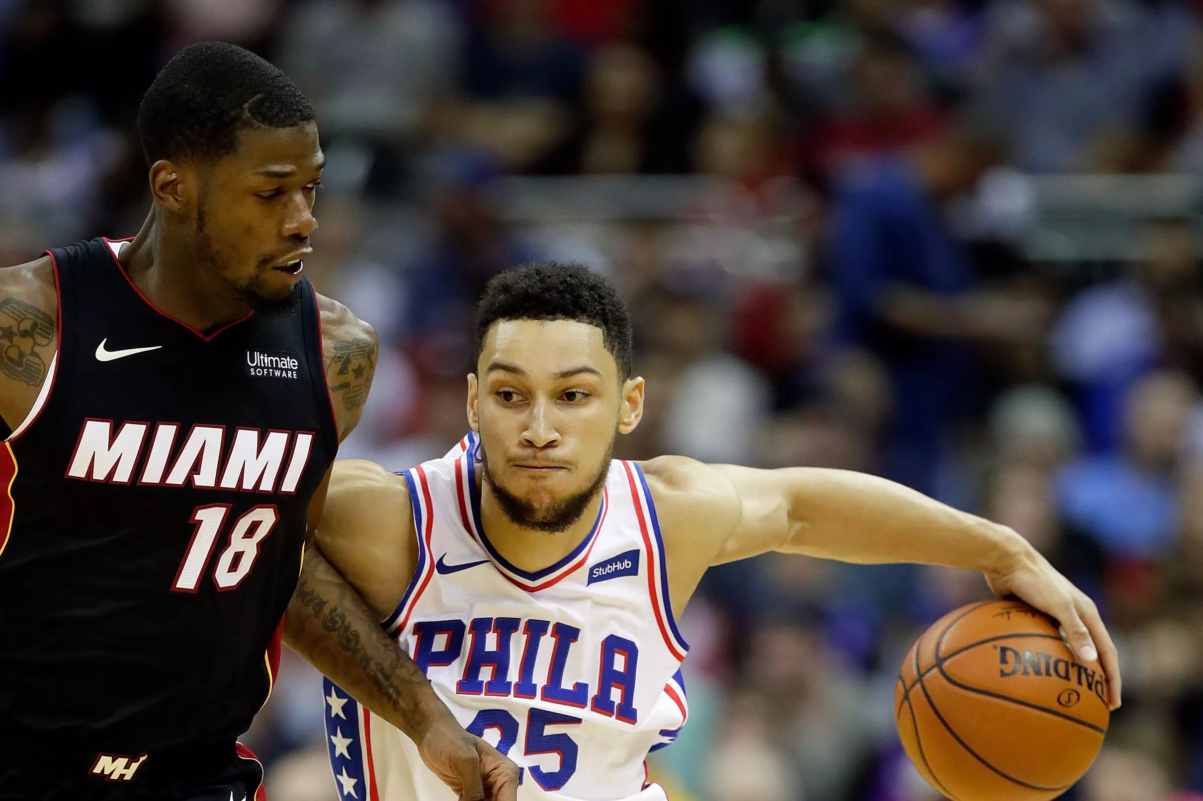 Heat sign Charles Cooke and DeAndre Liggins, waive Marcus Lee and Malik ...