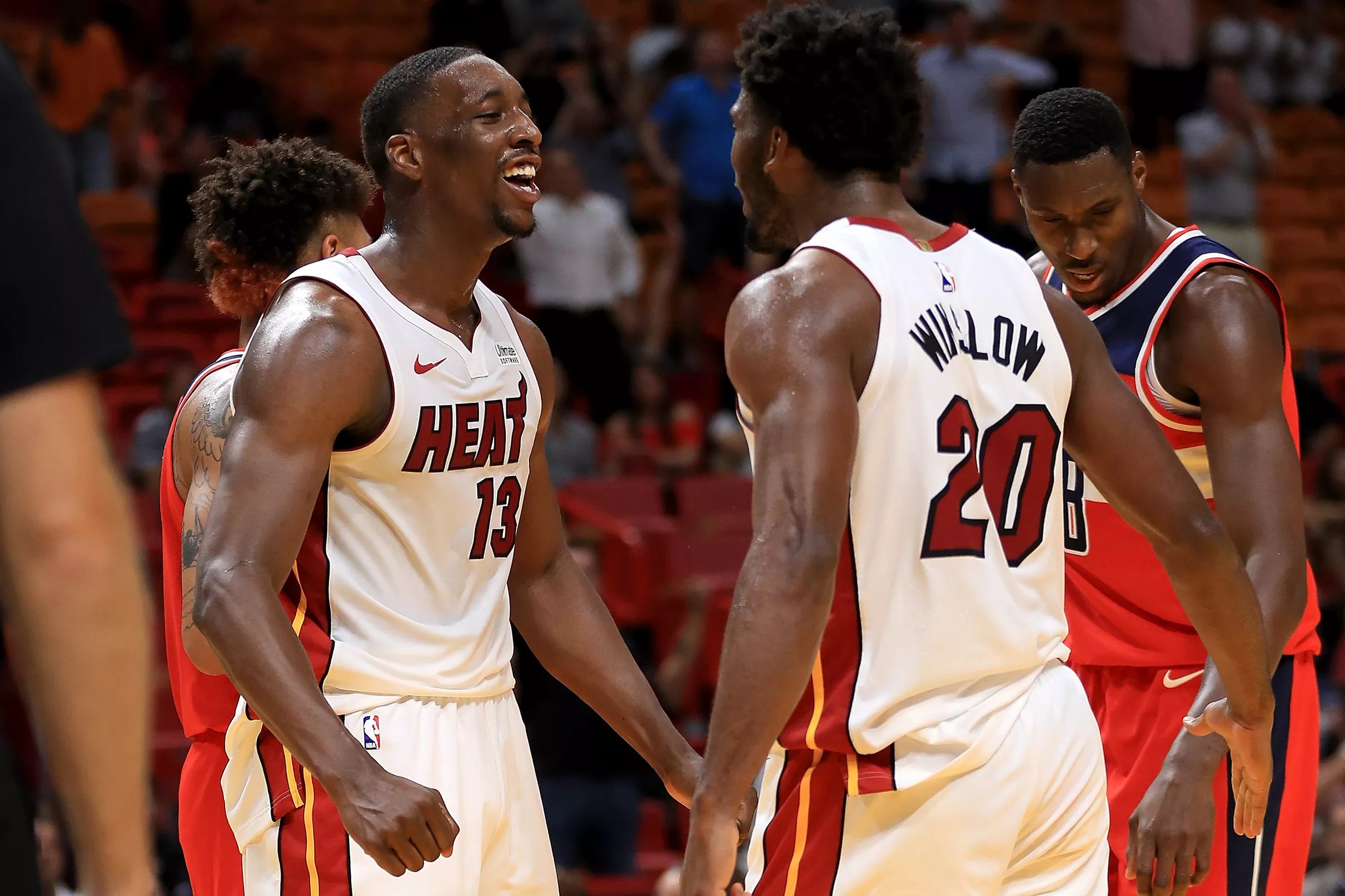 Can the Miami Heat go 6-0 in October to start new season?