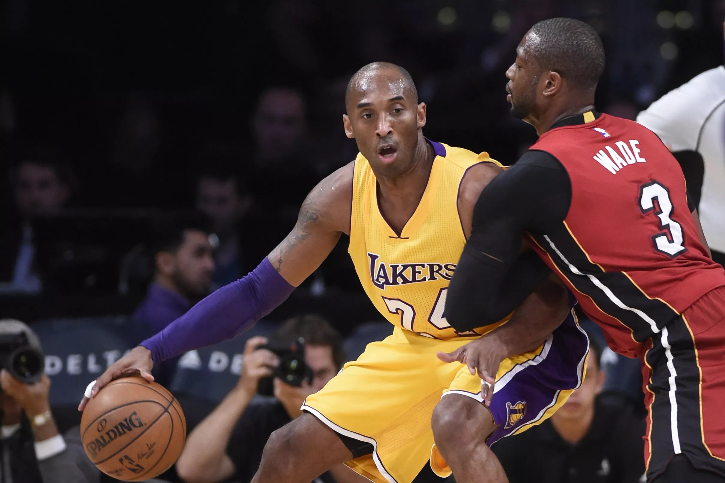 Would the 2-step Los Angeles Lakers plan work for Miami Heat?