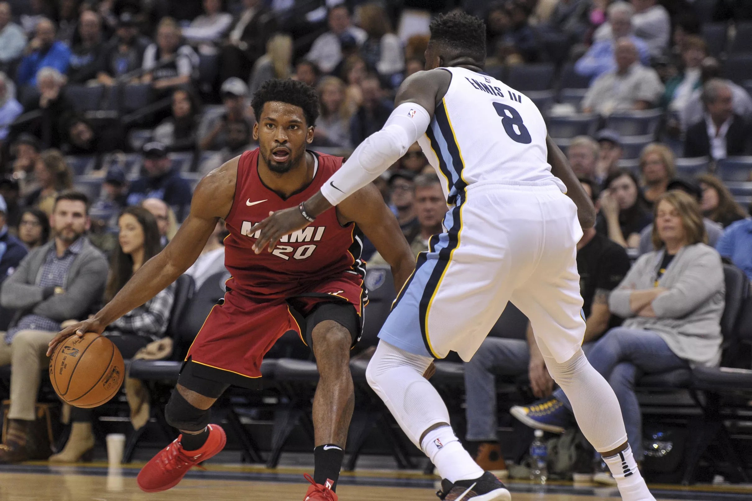 The resurrection of Justise Winslow may still happen as Miami enters ...