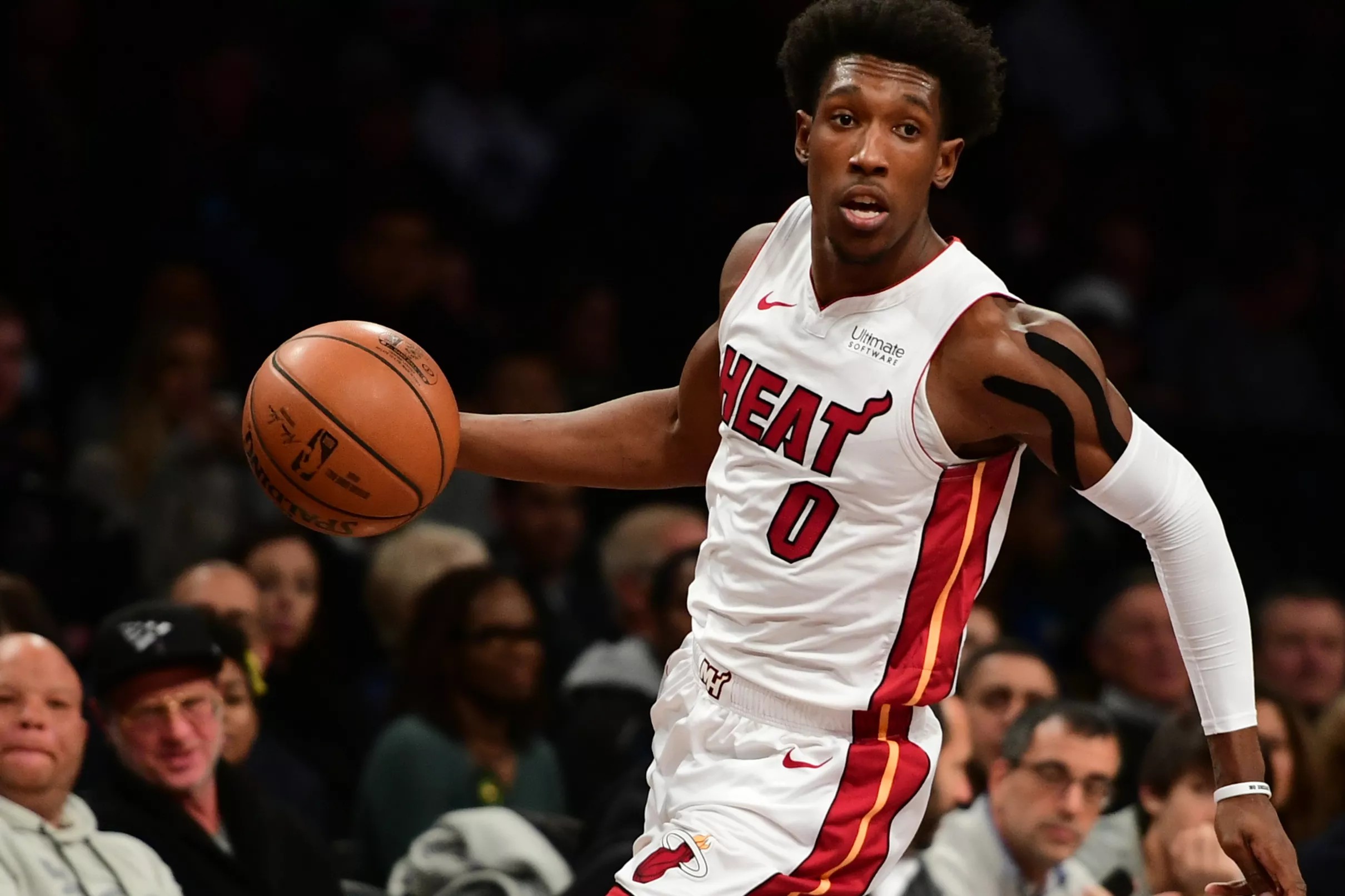 One way Josh Richardson could reignite the Miami Heat offense next ...