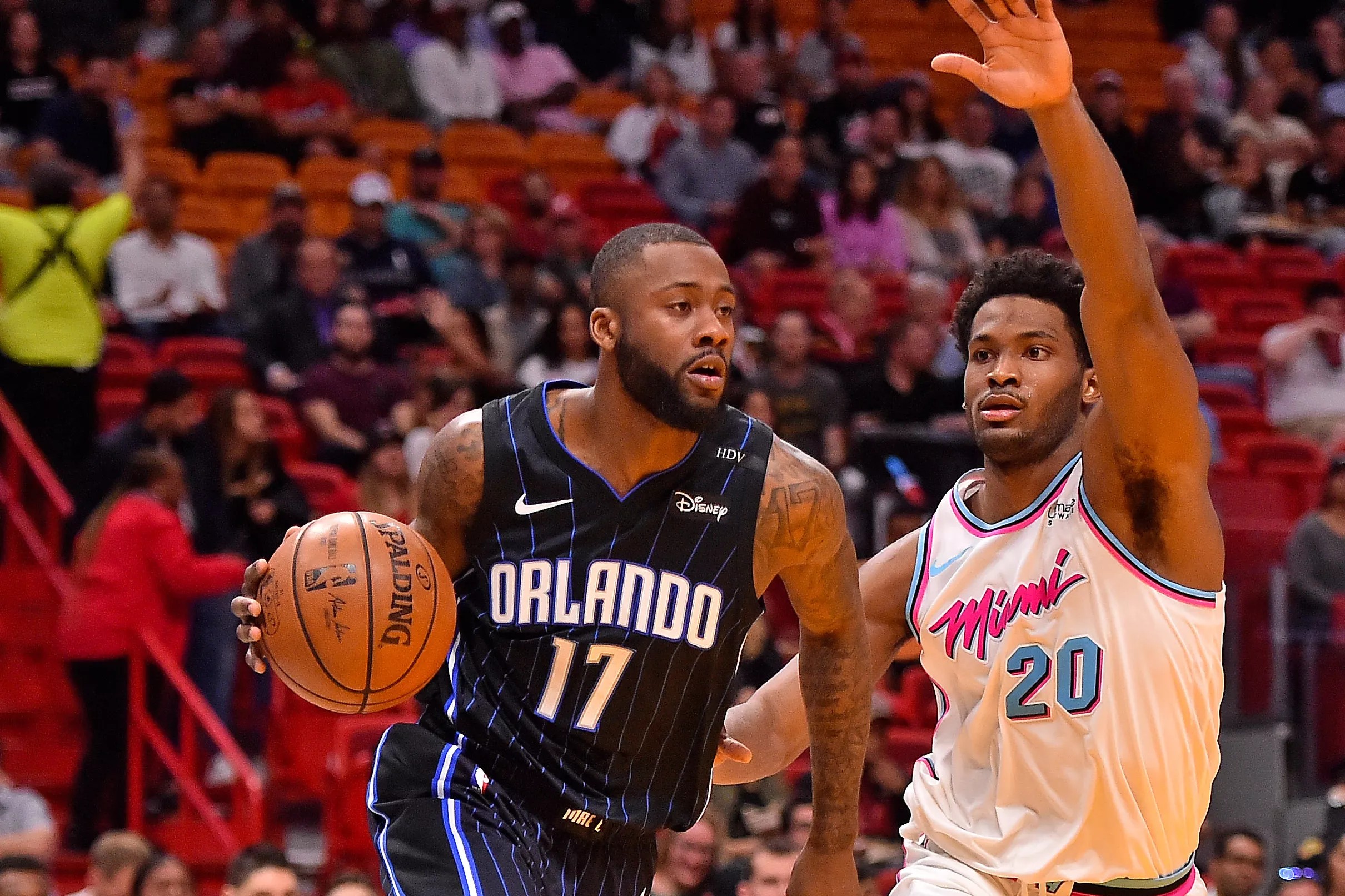 GAME RECAP: Heat collapse to league-worst Magic