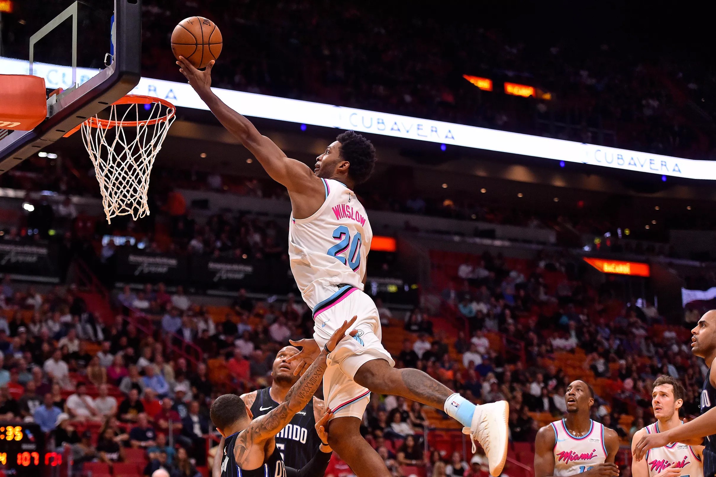 Justise Winslow signs contract with adidas Basketball