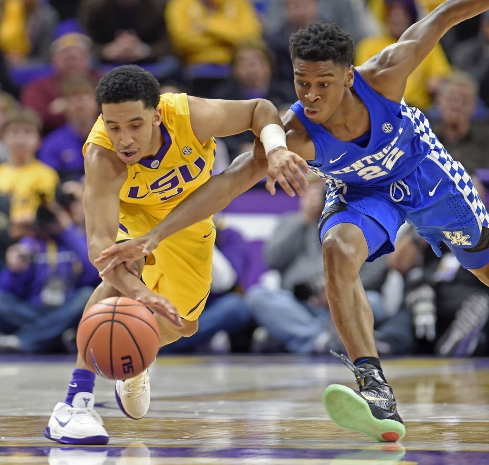 Will Wade's Tigers lose to Kentucky, but win more fans