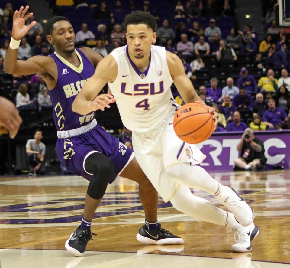 Baton Rouge natives carry LSU to win over Samford: Final score, stats ...