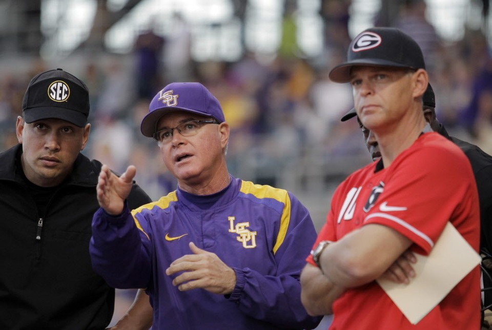 LSU elevates Sean Ochinko to hitting coach, report says; Micah Gibbs ...