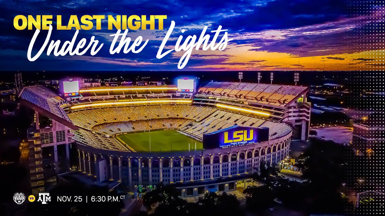 Lsu football vs arkansas times of interest