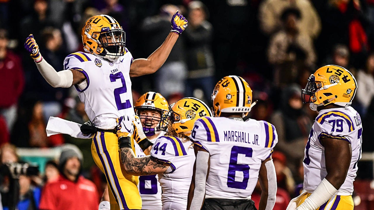 LSU Brings 'The Boot' Back to Louisiana