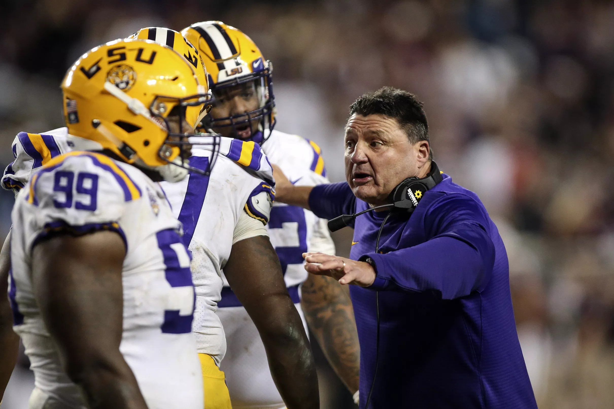 Resetting the News Cycle: What’s Next For LSU?