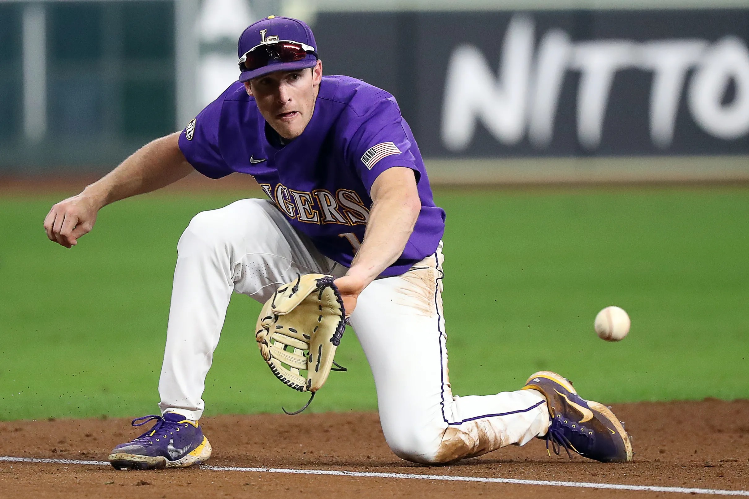 LSU 2022 MLB Draft Openthread