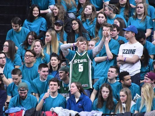 Live updates: MSU students show support by wearing teal