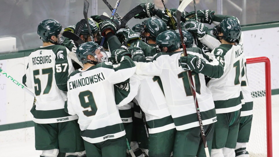 Spartan Hockey Releases 2018-19 Schedule