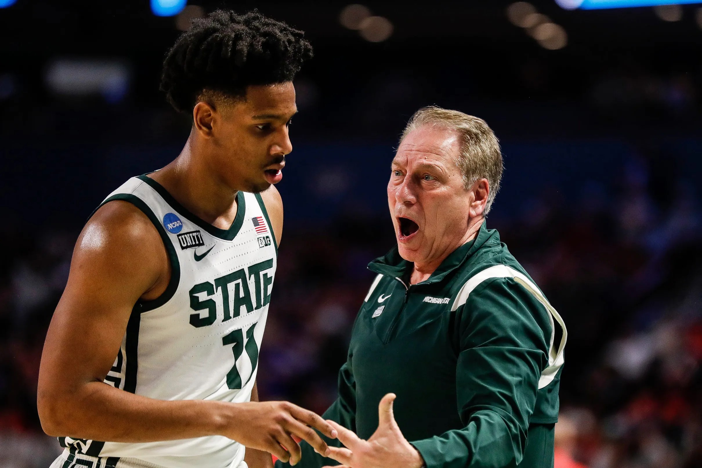 Michigan State Men’s Basketball releases 2022-2023 roster