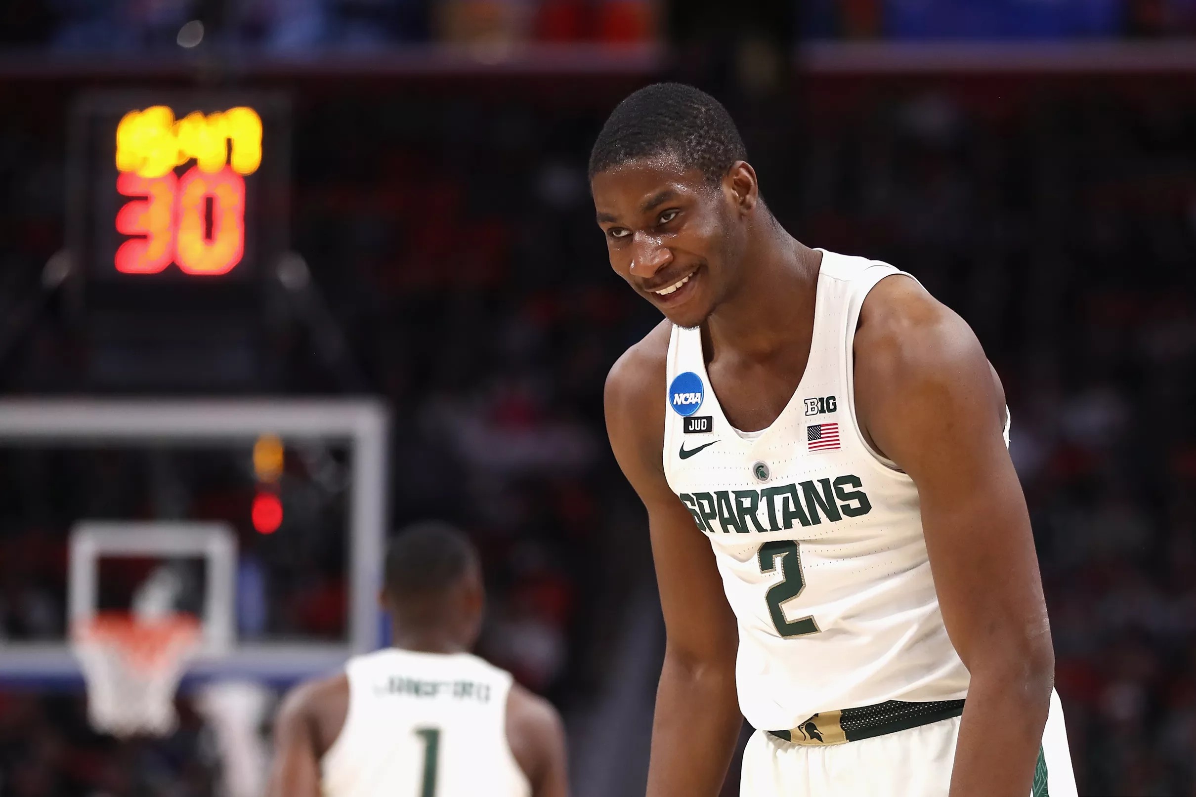 Jaren Jackson earns NBA All-Rookie First Team honors