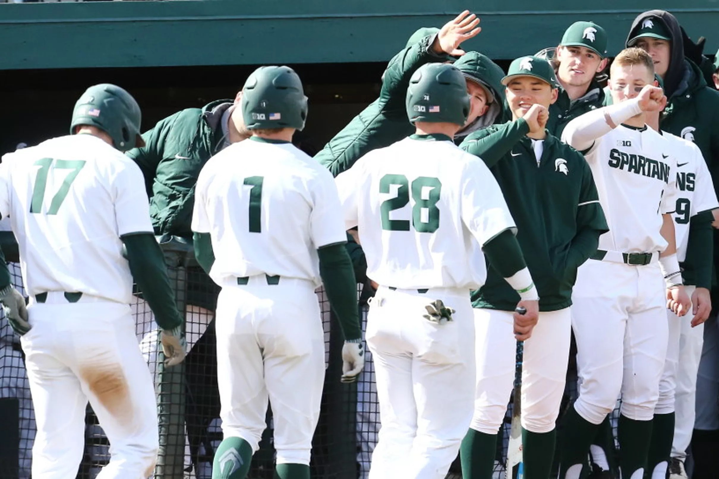 Spartan Baseball Preview: Western Michigan