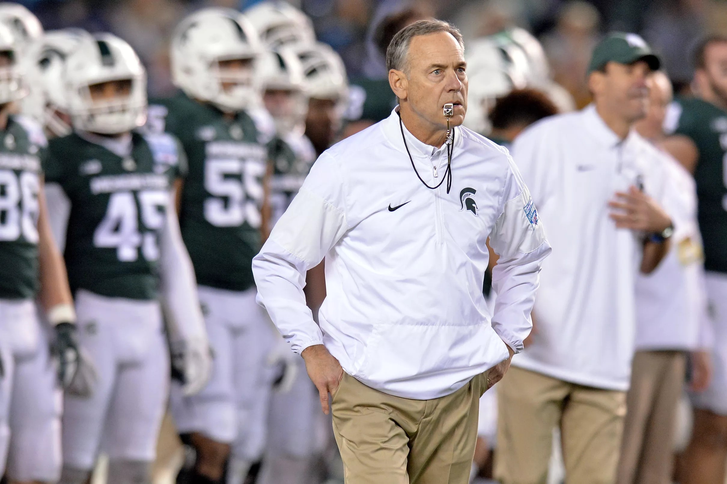 Michigan State begins 2018 fall camp