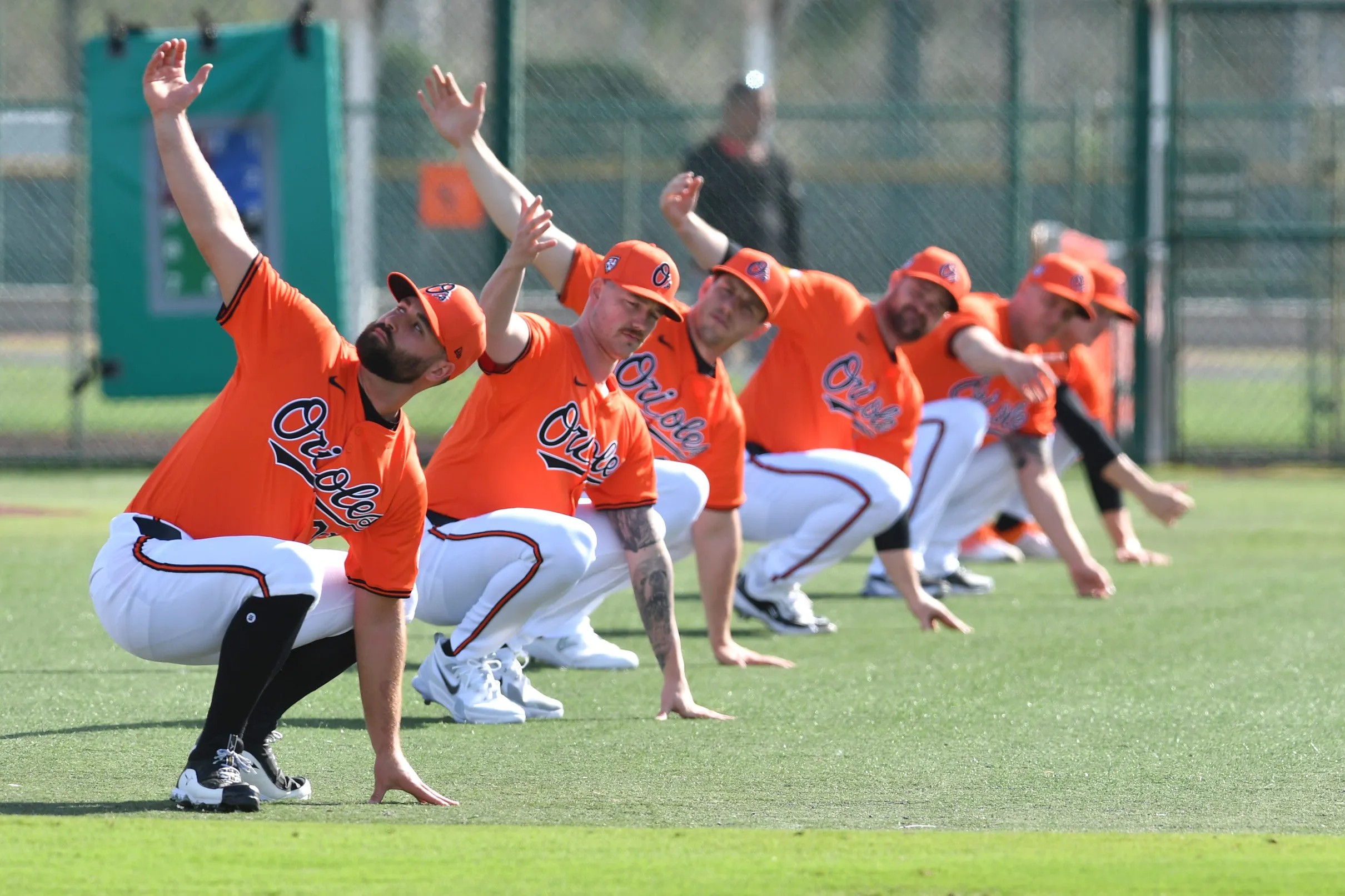 Saturday Bird Droppings: The Orioles are on TV today