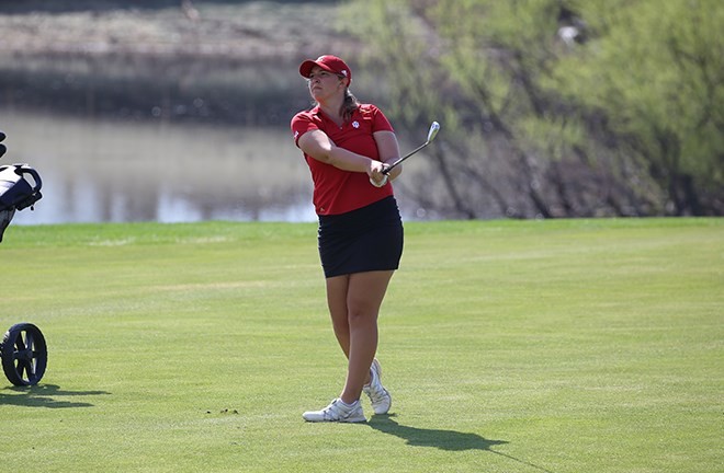 Erin Harper Advances To NCAA Championships; Ties For Seventh At Madison ...